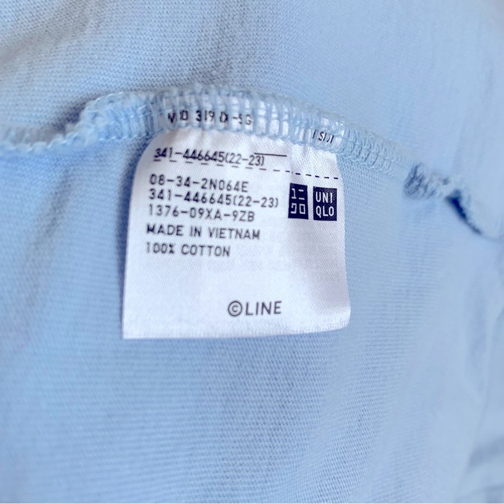 UT Uniqlo Line Friends “I’m Always By Your Side” Unisex Graphic Tee 3XL - Picture 10 of 11
